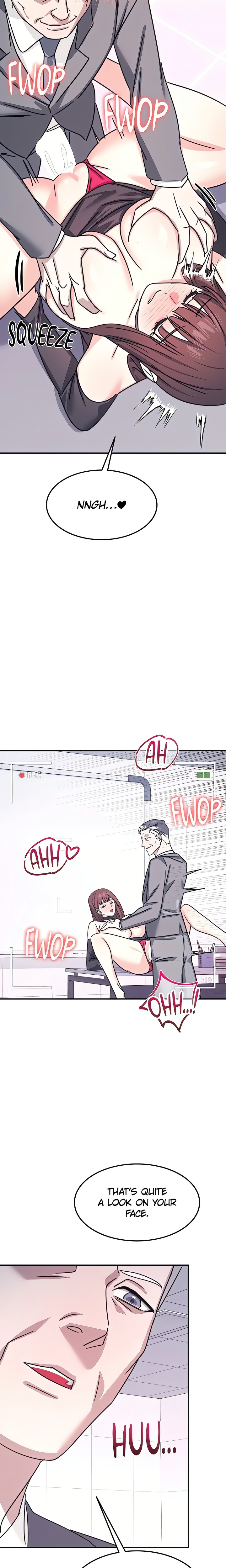 Teacher Yunji - Chapter 37 Page 22