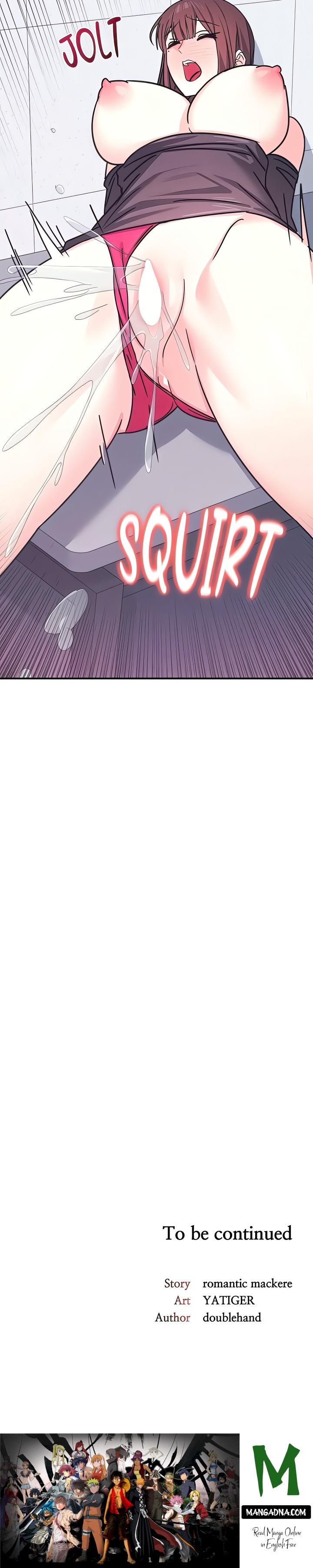 Teacher Yunji - Chapter 37 Page 24