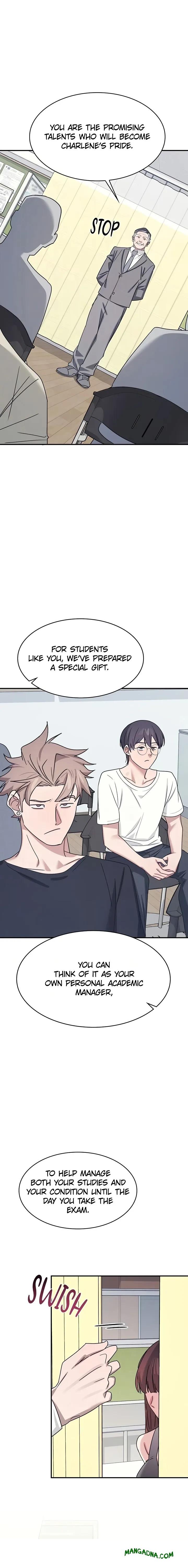Teacher Yunji - Chapter 38 Page 16