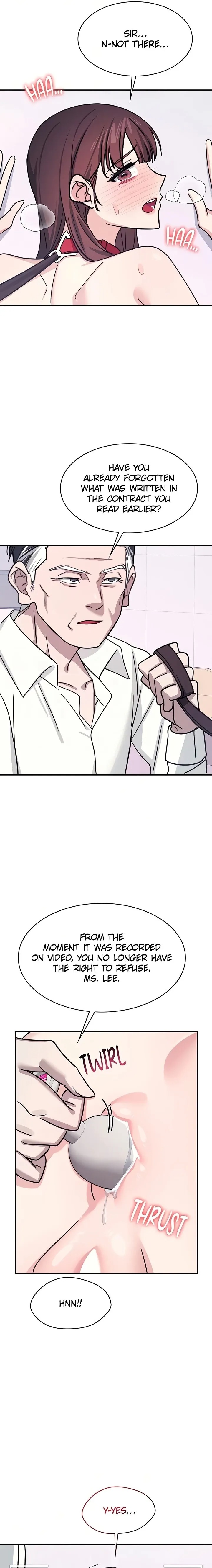 Teacher Yunji - Chapter 38 Page 5
