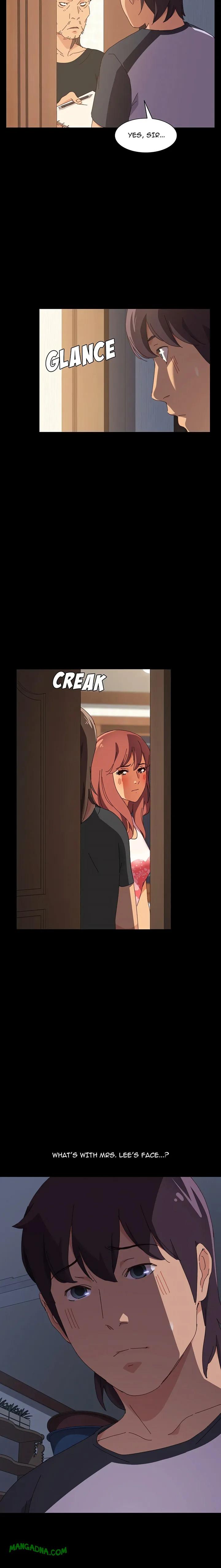 The Assistant (Uncensored) - Chapter 0 Page 12