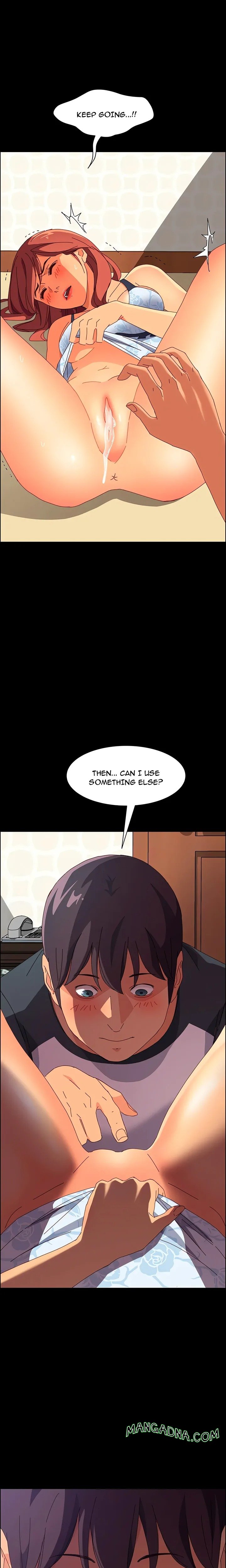 The Assistant (Uncensored) - Chapter 10 Page 1
