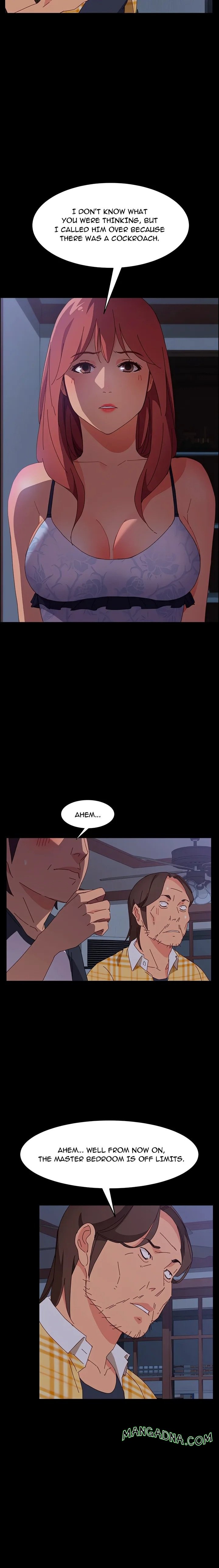 The Assistant (Uncensored) - Chapter 10 Page 19