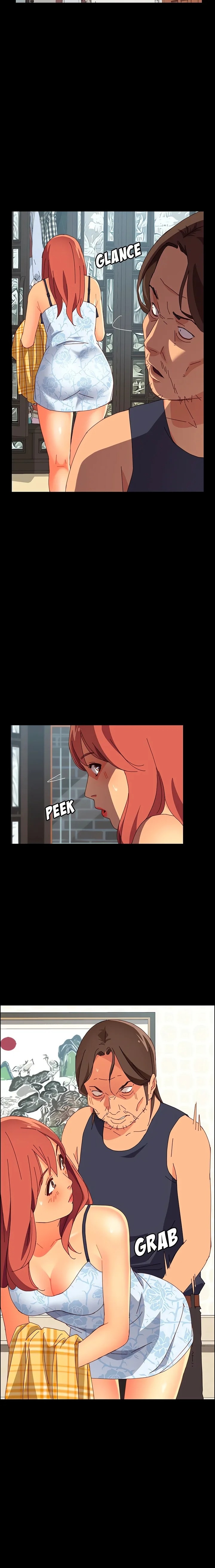 The Assistant (Uncensored) - Chapter 10 Page 21