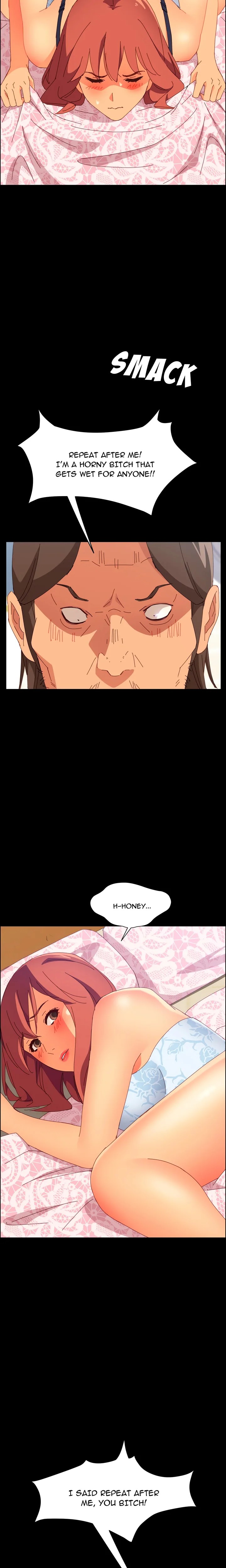 The Assistant (Uncensored) - Chapter 11 Page 10