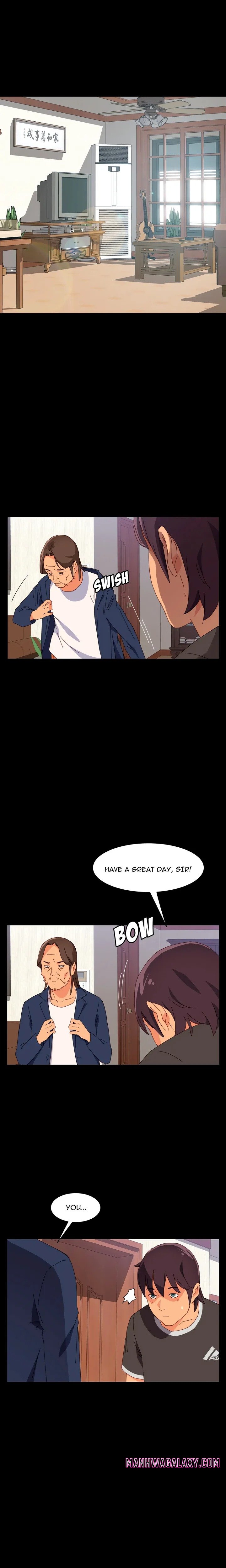 The Assistant (Uncensored) - Chapter 11 Page 16