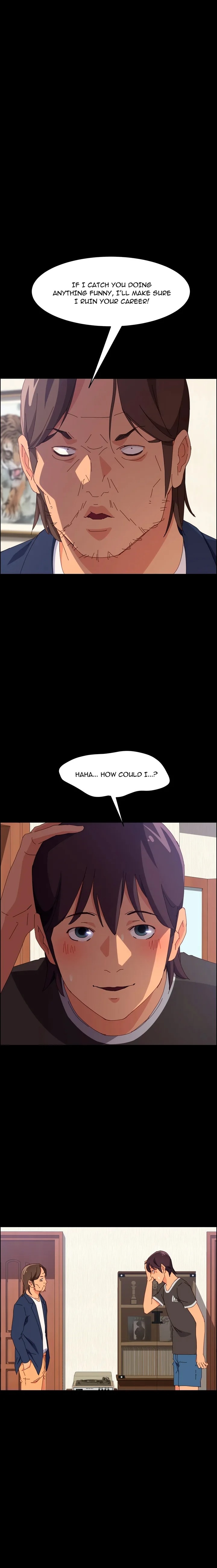 The Assistant (Uncensored) - Chapter 11 Page 17