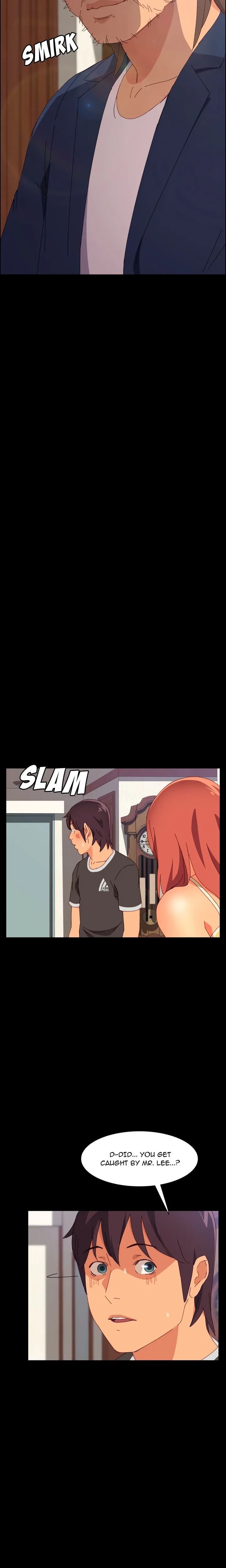 The Assistant (Uncensored) - Chapter 11 Page 19