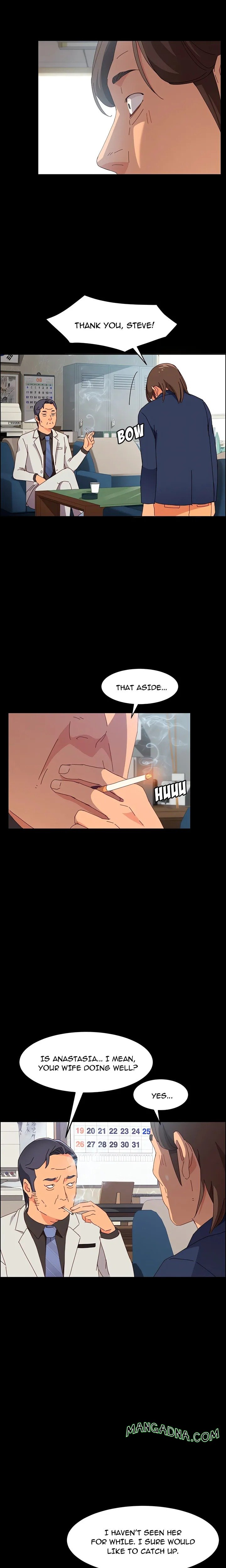 The Assistant (Uncensored) - Chapter 12 Page 18