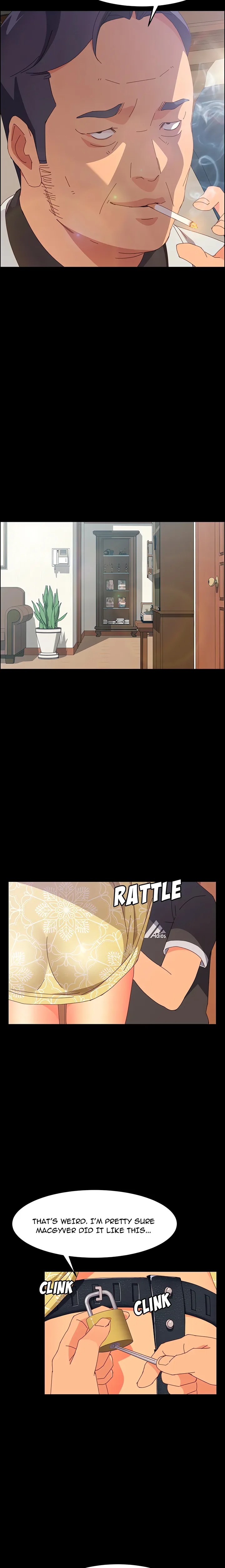 The Assistant (Uncensored) - Chapter 12 Page 19