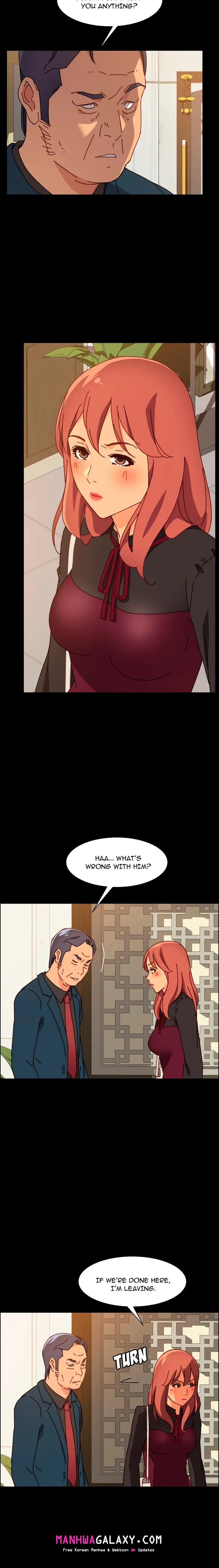 The Assistant (Uncensored) - Chapter 14 Page 3