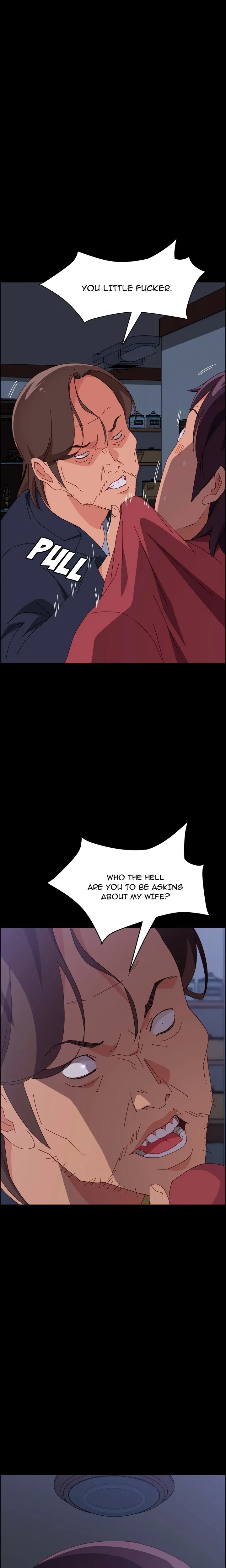 The Assistant (Uncensored) - Chapter 16 Page 23