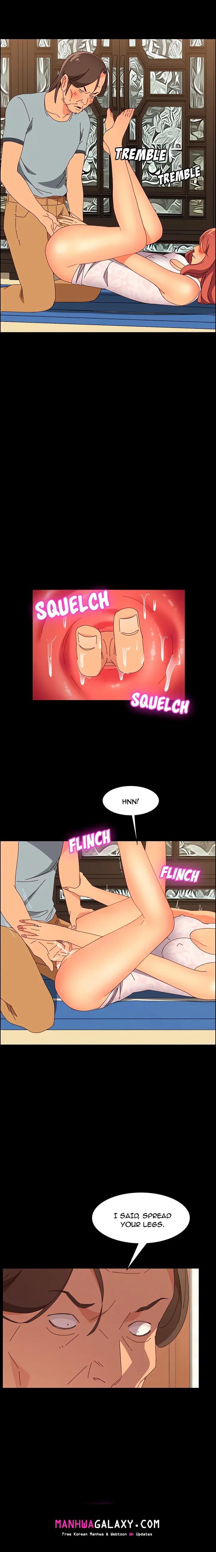 The Assistant (Uncensored) - Chapter 17 Page 18