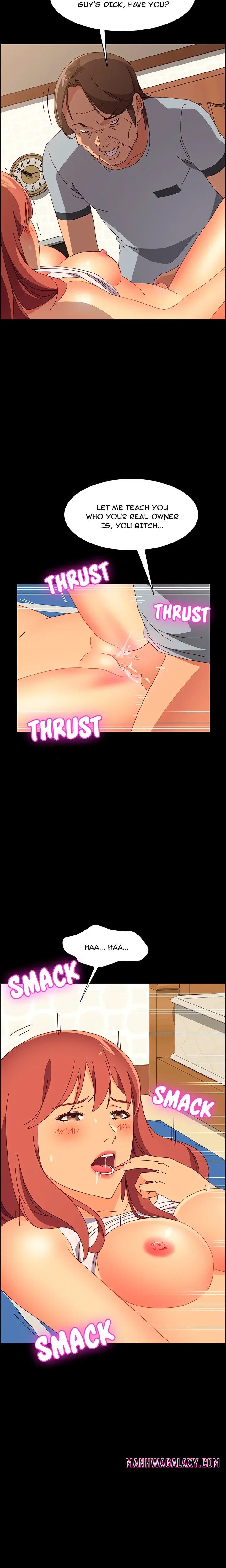 The Assistant (Uncensored) - Chapter 18 Page 9