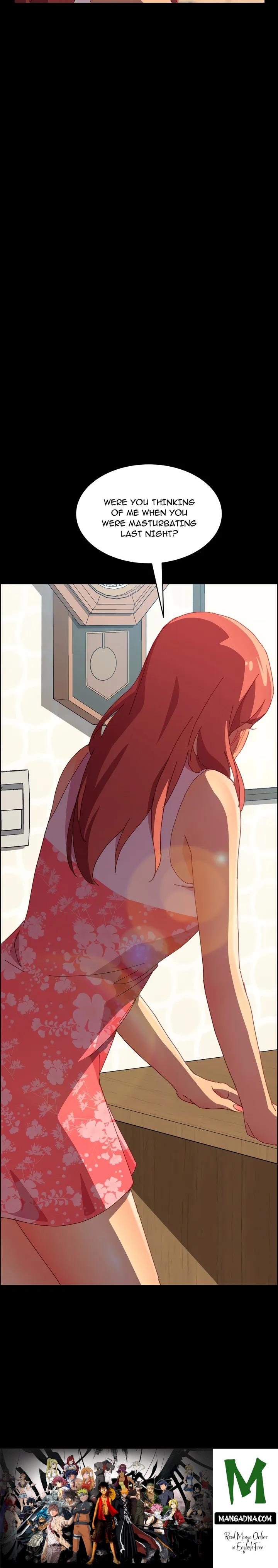 The Assistant (Uncensored) - Chapter 2 Page 31