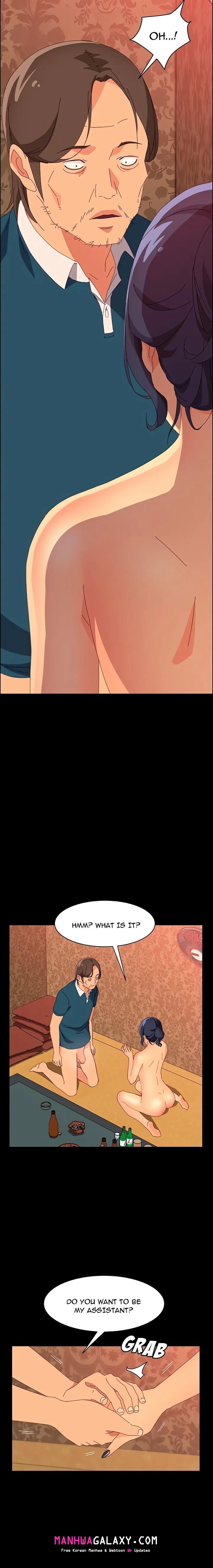The Assistant (Uncensored) - Chapter 21 Page 20