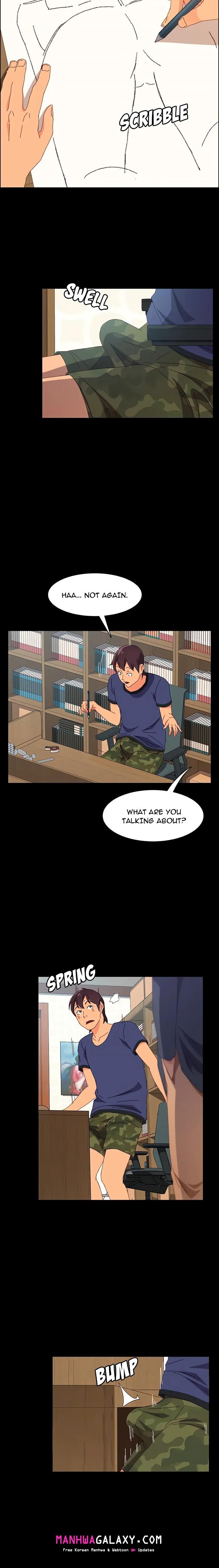 The Assistant (Uncensored) - Chapter 23 Page 19