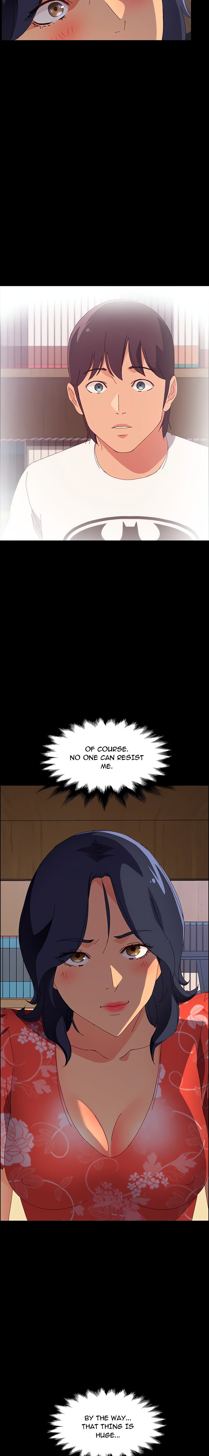 The Assistant (Uncensored) - Chapter 26 Page 11