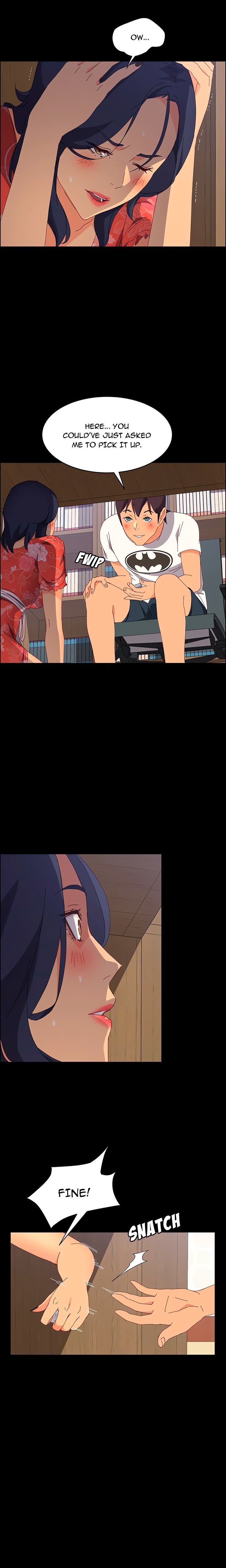 The Assistant (Uncensored) - Chapter 26 Page 14