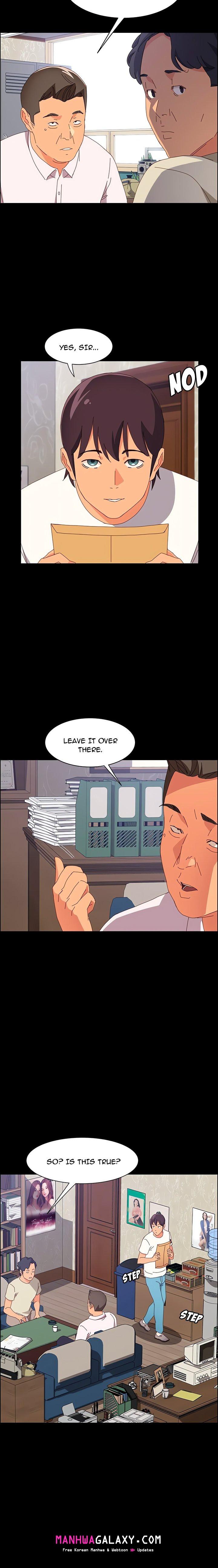 The Assistant (Uncensored) - Chapter 27 Page 11