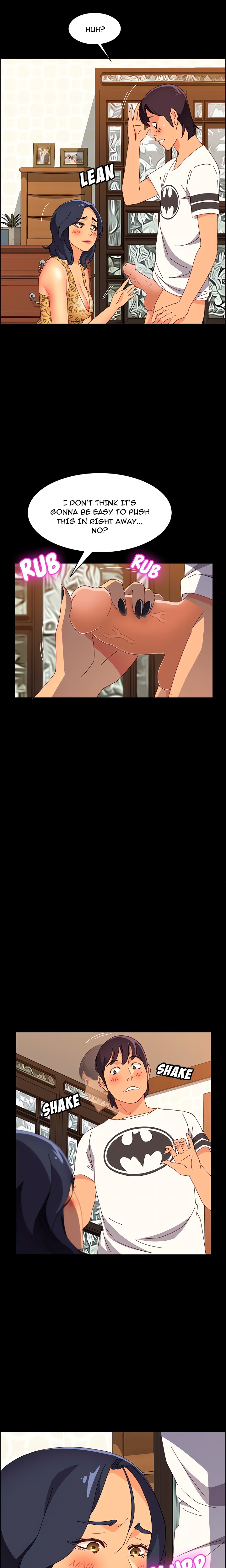 The Assistant (Uncensored) - Chapter 29 Page 10