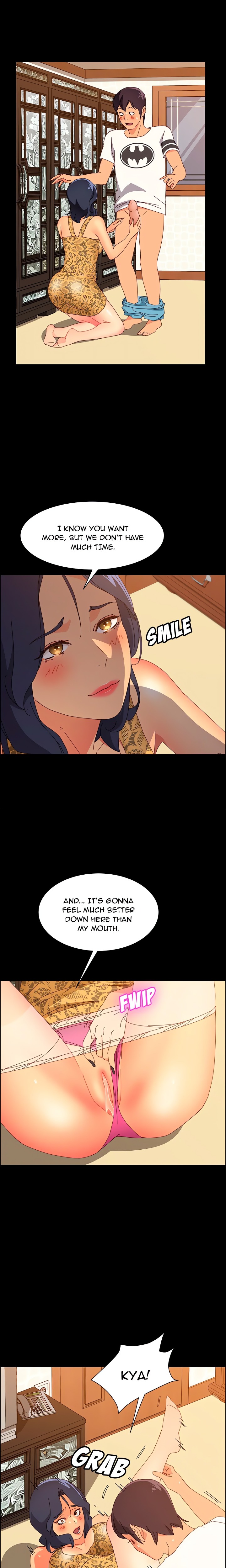 The Assistant (Uncensored) - Chapter 29 Page 13