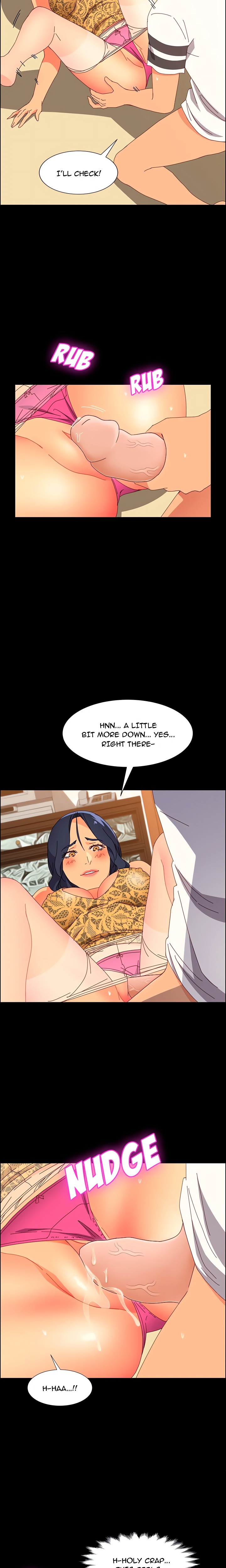 The Assistant (Uncensored) - Chapter 29 Page 14