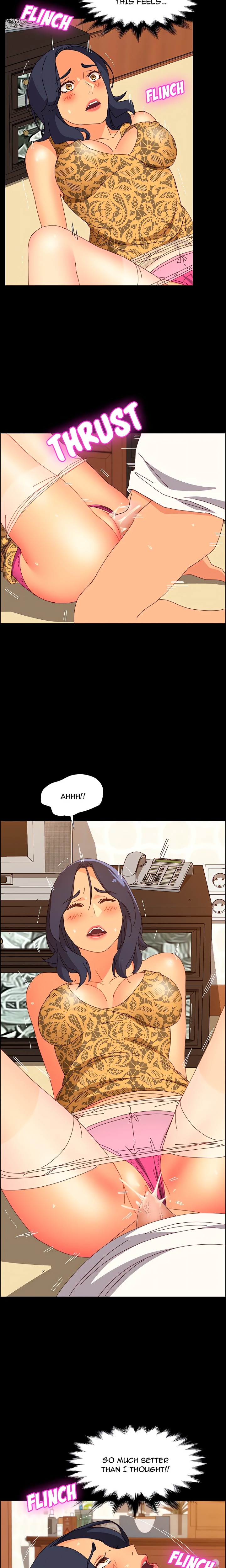 The Assistant (Uncensored) - Chapter 29 Page 15