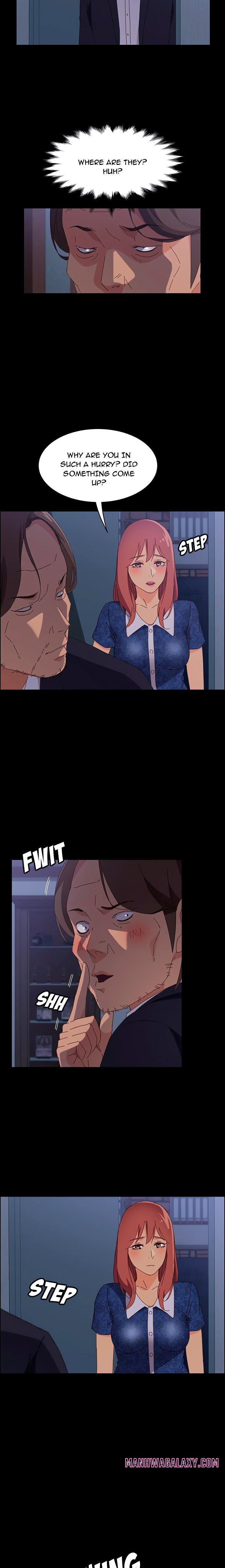 The Assistant (Uncensored) - Chapter 29 Page 19