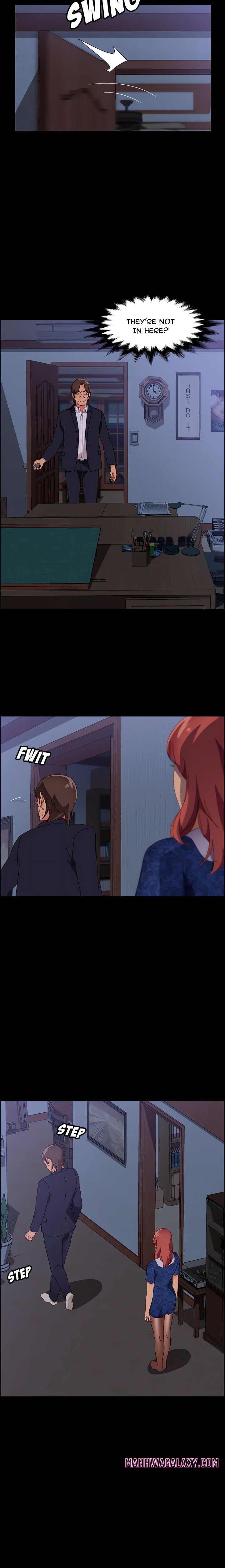 The Assistant (Uncensored) - Chapter 29 Page 20