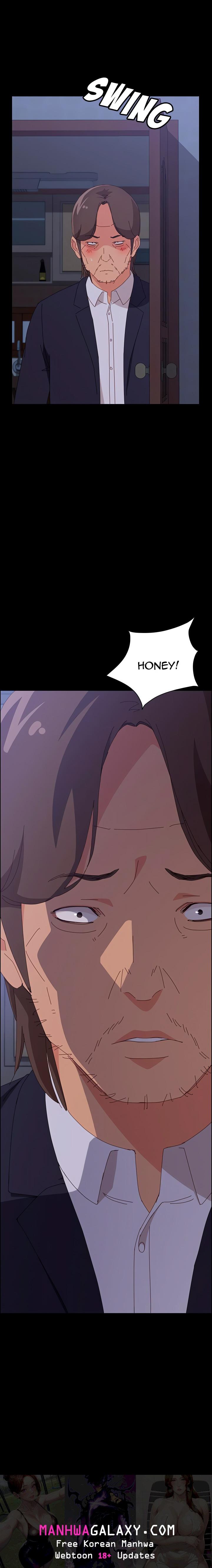 The Assistant (Uncensored) - Chapter 29 Page 21