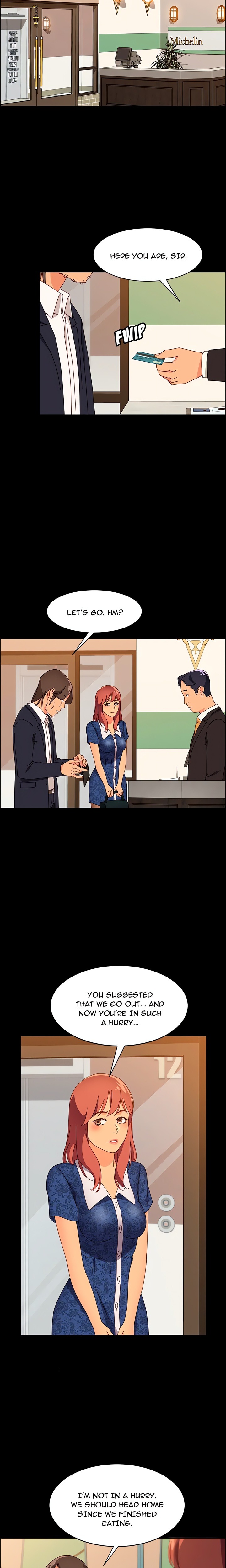 The Assistant (Uncensored) - Chapter 29 Page 5