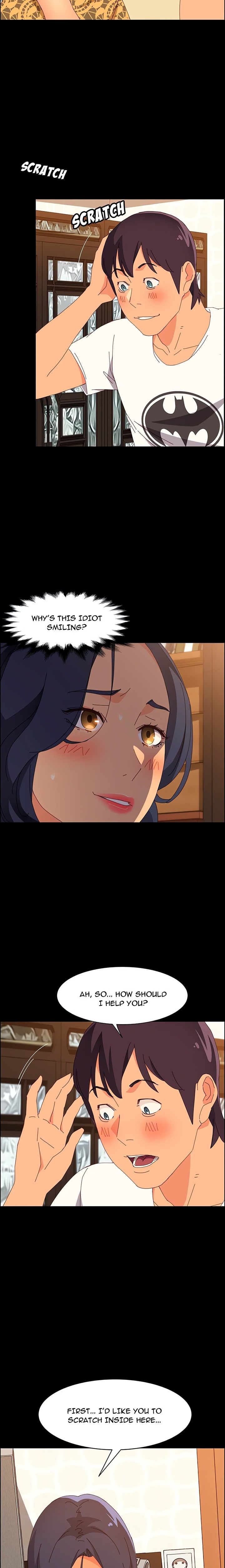 The Assistant (Uncensored) - Chapter 29 Page 8