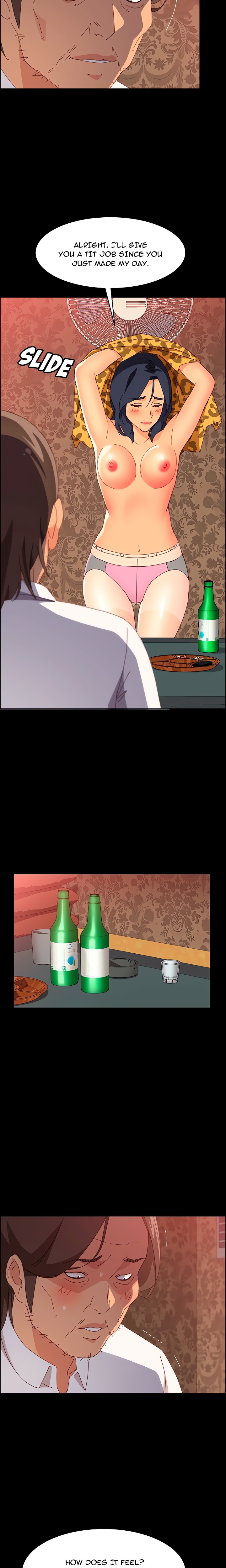 The Assistant (Uncensored) - Chapter 30 Page 14