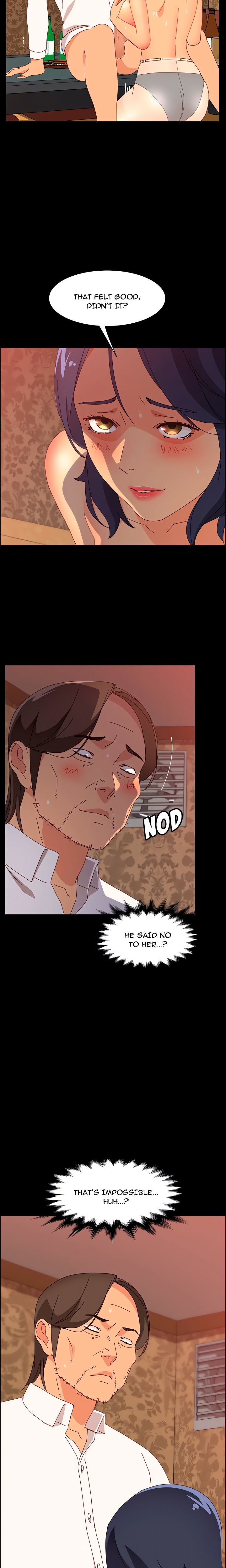 The Assistant (Uncensored) - Chapter 30 Page 17