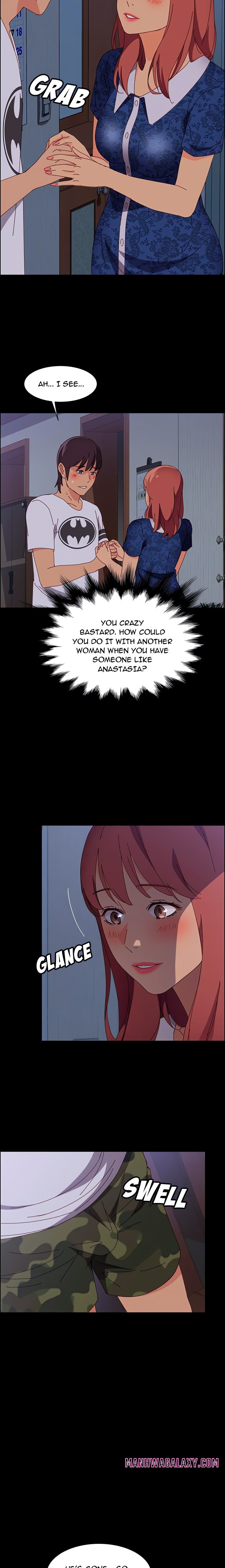 The Assistant (Uncensored) - Chapter 30 Page 21