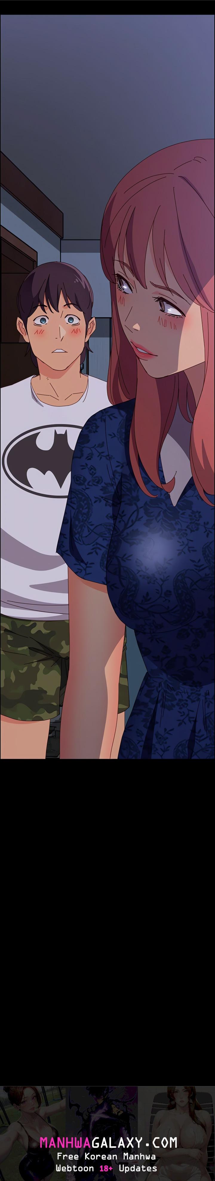 The Assistant (Uncensored) - Chapter 30 Page 23