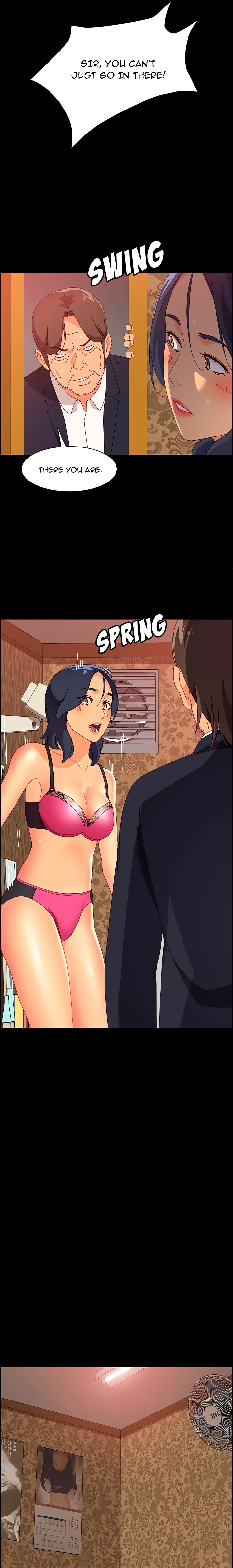 The Assistant (Uncensored) - Chapter 30 Page 9