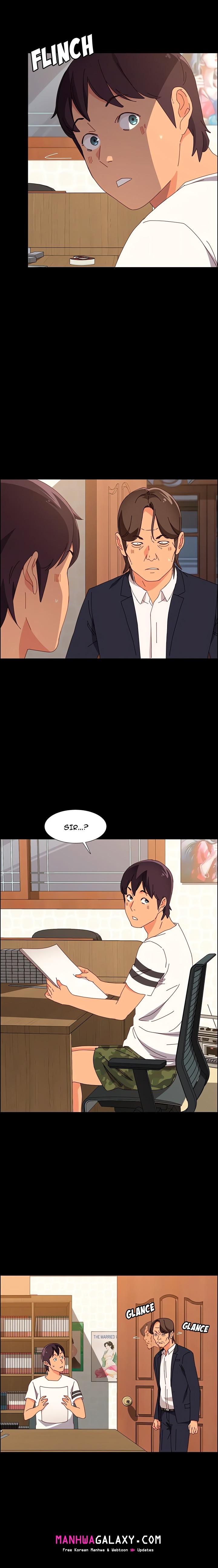 The Assistant (Uncensored) - Chapter 32 Page 3