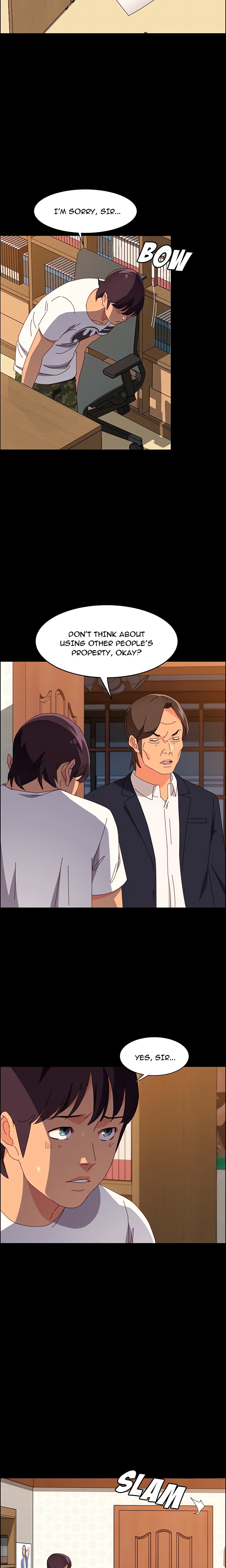 The Assistant (Uncensored) - Chapter 32 Page 8