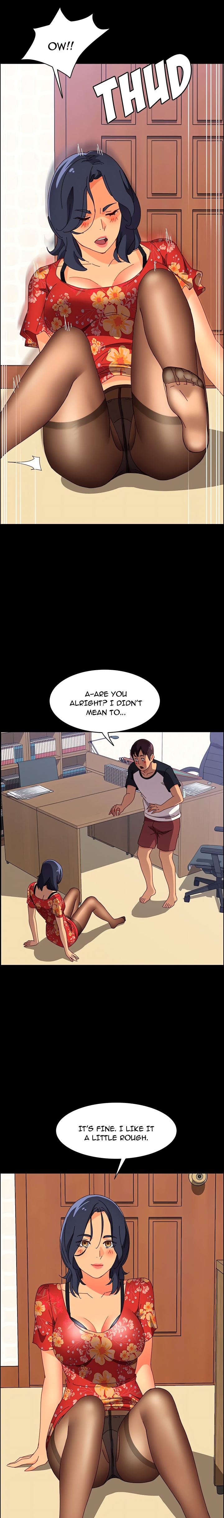 The Assistant (Uncensored) - Chapter 33 Page 12