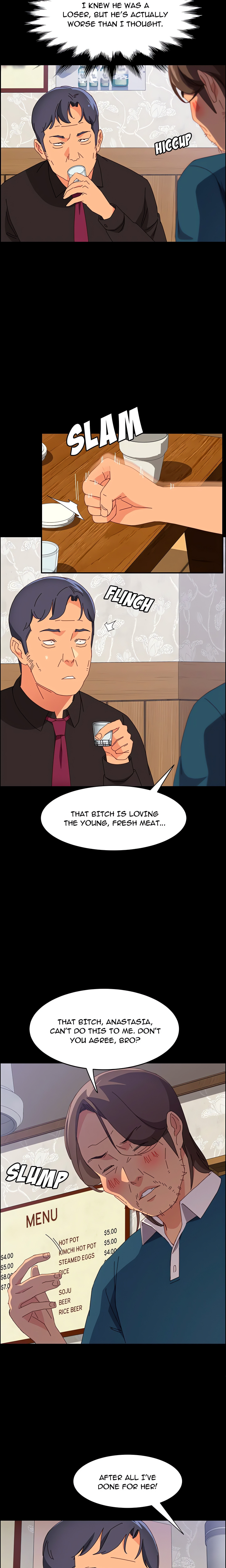 The Assistant (Uncensored) - Chapter 33 Page 14