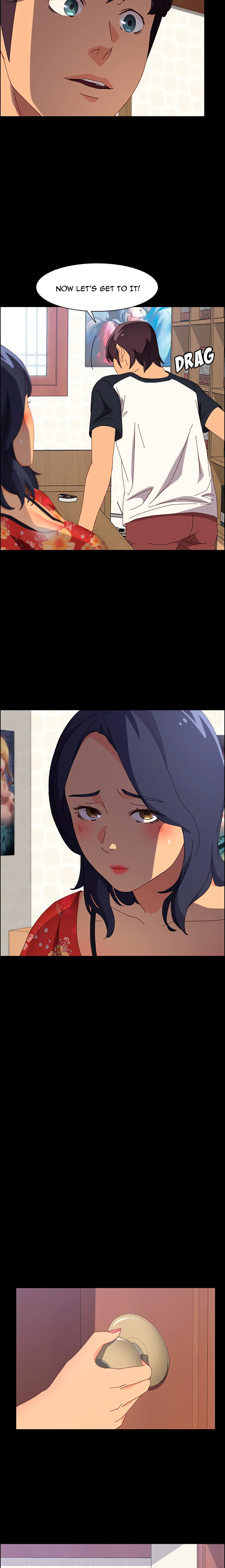 The Assistant (Uncensored) - Chapter 33 Page 5