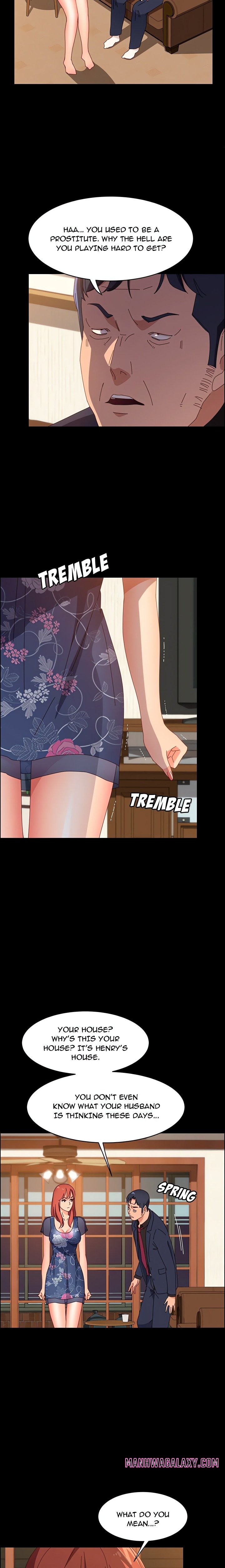 The Assistant (Uncensored) - Chapter 34 Page 21