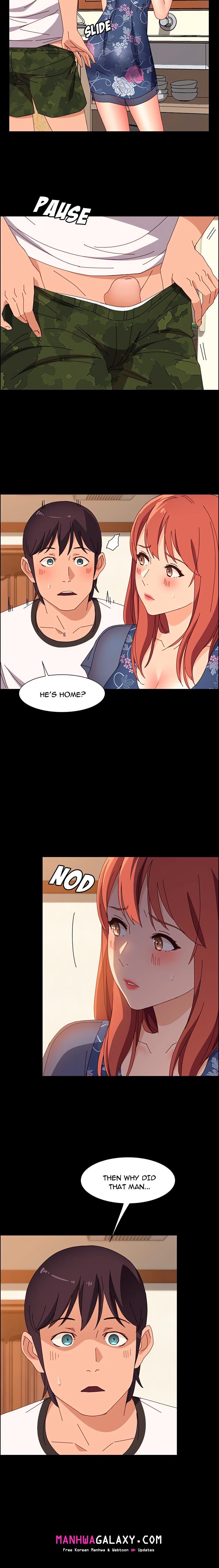 The Assistant (Uncensored) - Chapter 35 Page 11