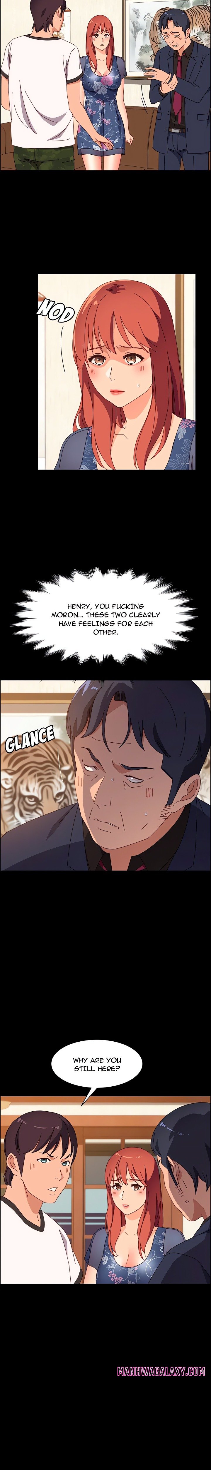 The Assistant (Uncensored) - Chapter 35 Page 4