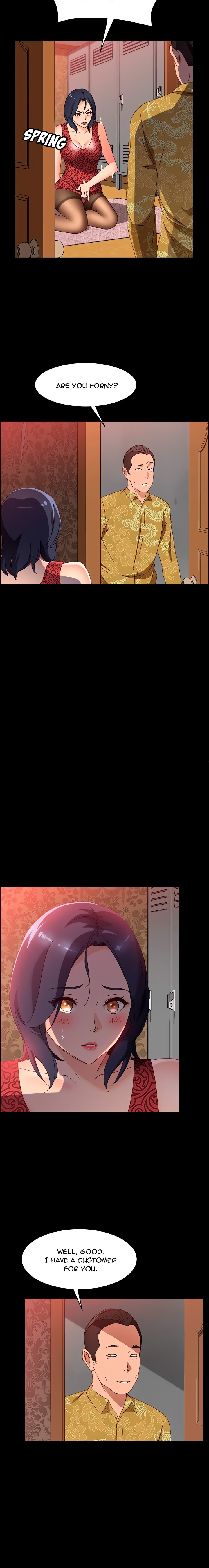 The Assistant (Uncensored) - Chapter 36 Page 16