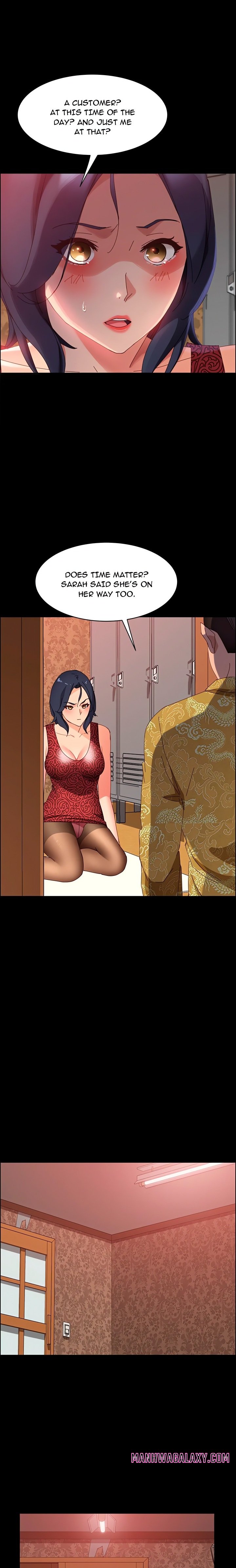 The Assistant (Uncensored) - Chapter 36 Page 17