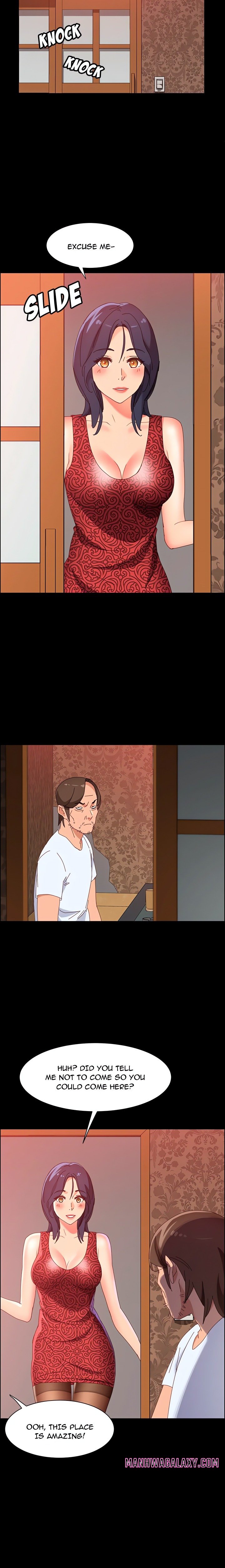 The Assistant (Uncensored) - Chapter 36 Page 18