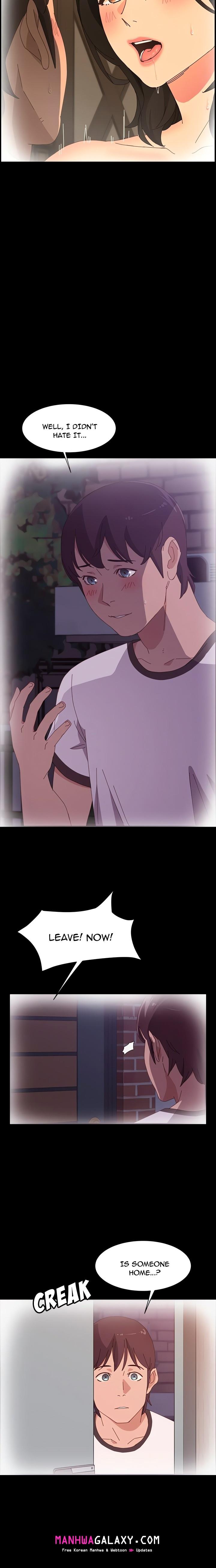 The Assistant (Uncensored) - Chapter 36 Page 5